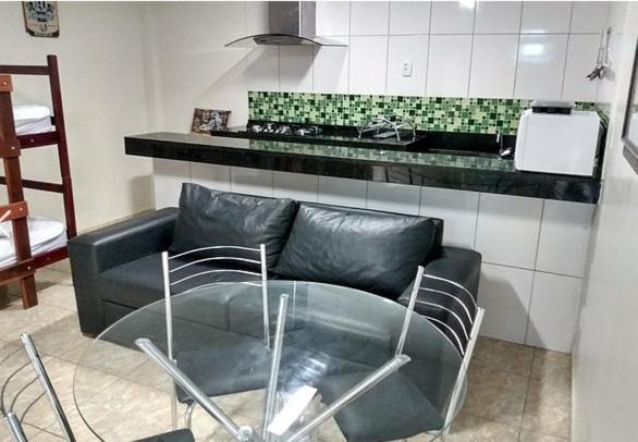 Maresia Flats Lejlighed Fortaleza  Eksteriør billede