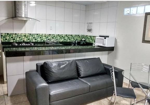Maresia Flats Lejlighed Fortaleza  Eksteriør billede