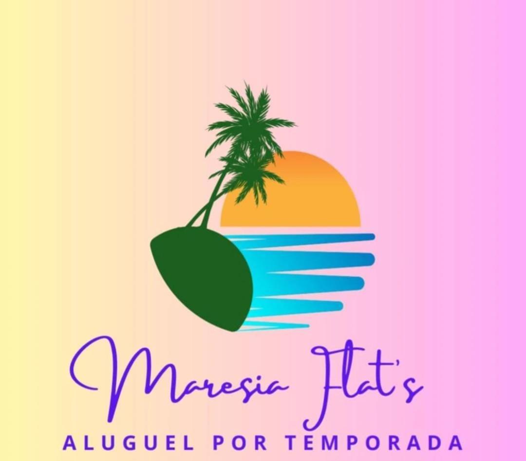 Maresia Flats Lejlighed Fortaleza  Eksteriør billede