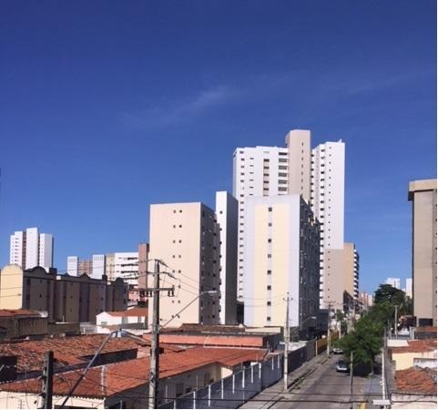 Maresia Flats Lejlighed Fortaleza  Eksteriør billede
