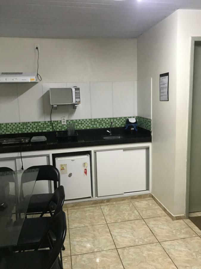 Maresia Flats Lejlighed Fortaleza  Eksteriør billede